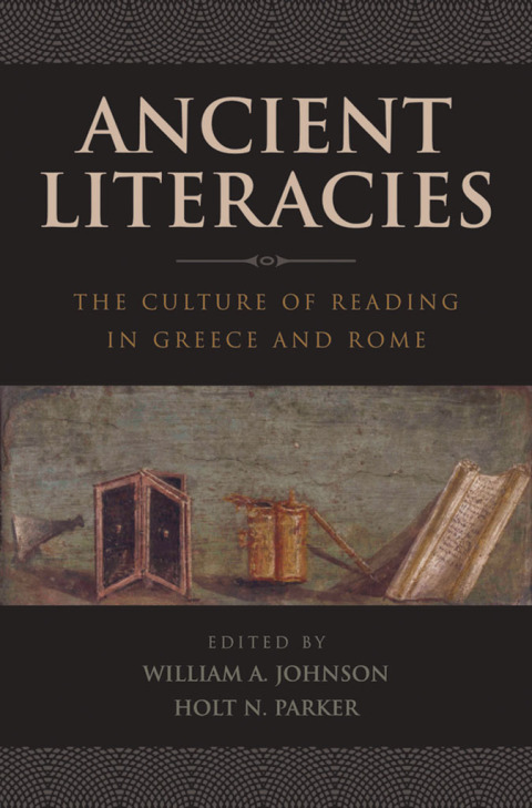 Cover image for book Ancient Literacies