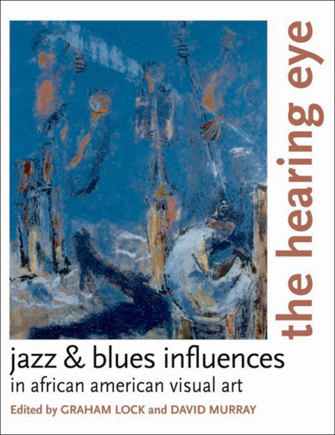 Cover image for book The Hearing Eye