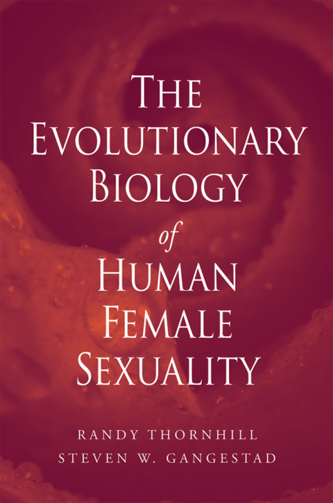 Cover image for book The Evolutionary Biology of Human Female Sexuality