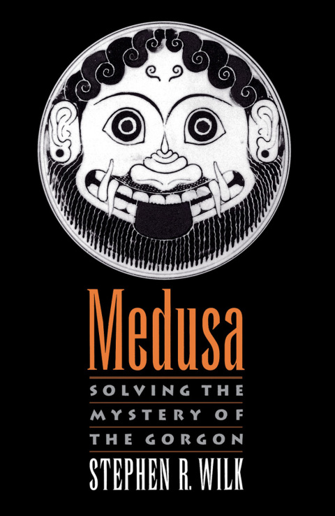 Cover image for book Medusa