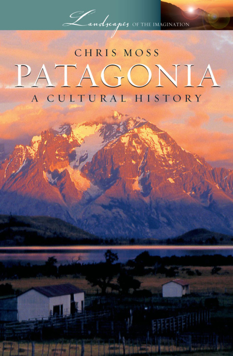 Cover image for book Patagonia