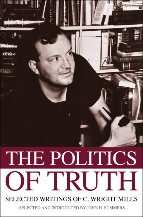 Cover image for book The Politics of Truth