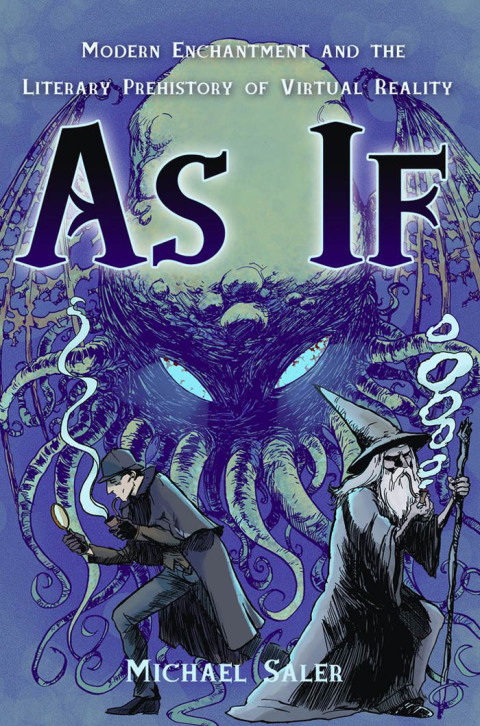 Cover image for book As If