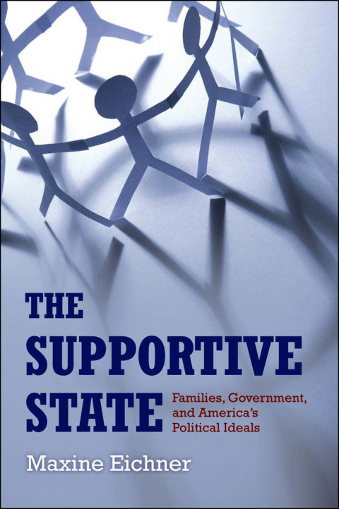 Cover image for book The Supportive State