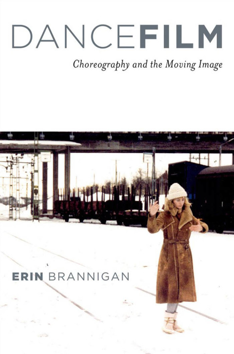 Cover image for book Dancefilm