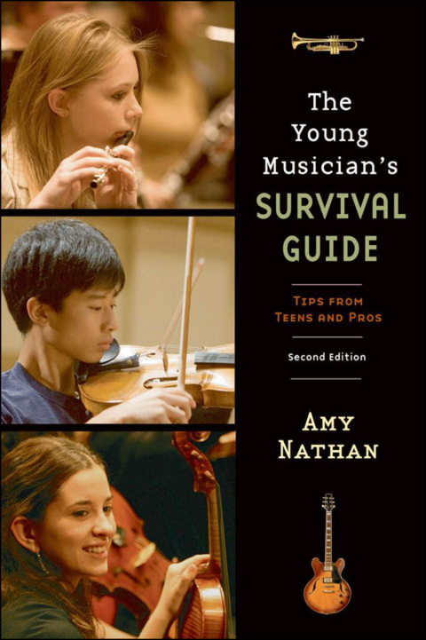 Cover image for book The Young Musician's Survival Guide