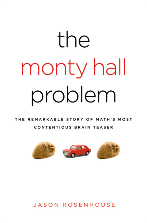 Cover image for book The Monty Hall Problem