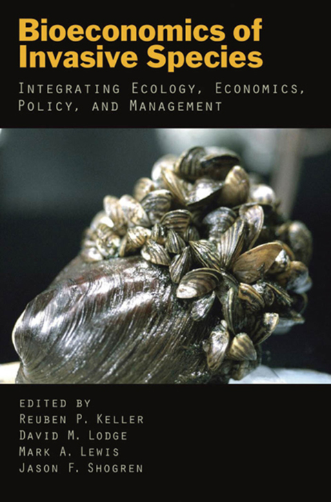 Cover image for book Bioeconomics of Invasive Species