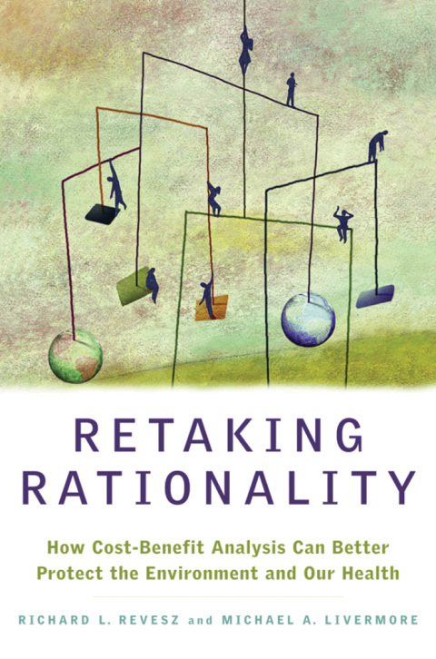 Cover image for book Retaking Rationality