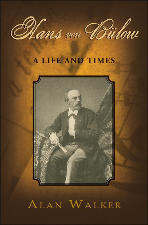 Cover image for book Hans Von Bülow