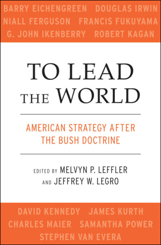 To Lead the World
