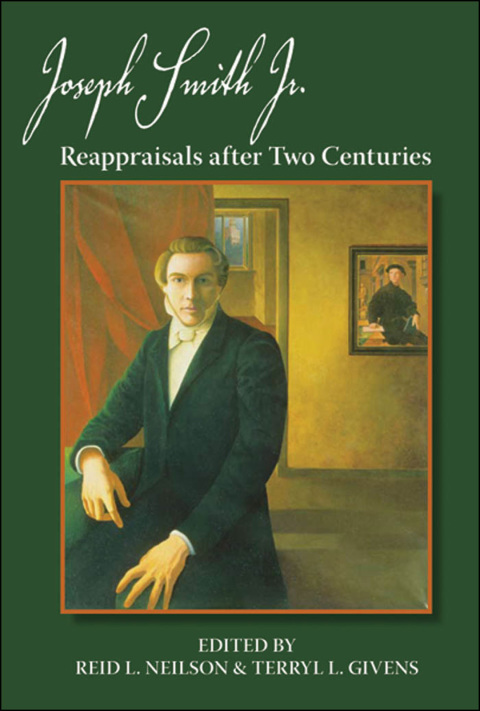 Cover image for book Joseph Smith, Jr.