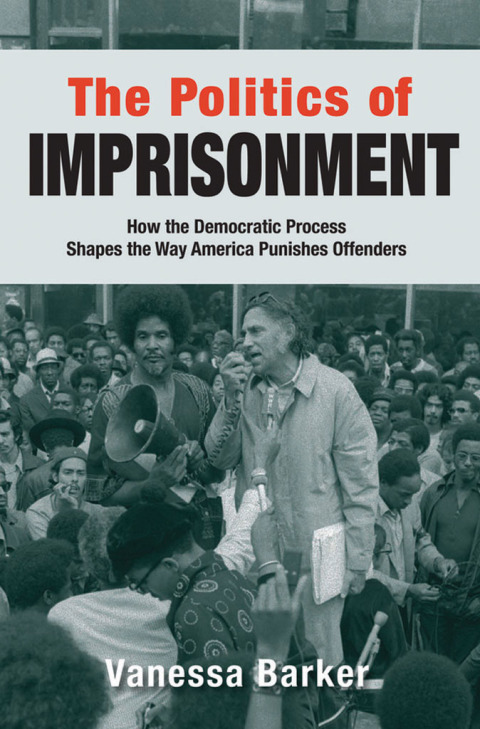 Cover image for book The Politics of Imprisonment