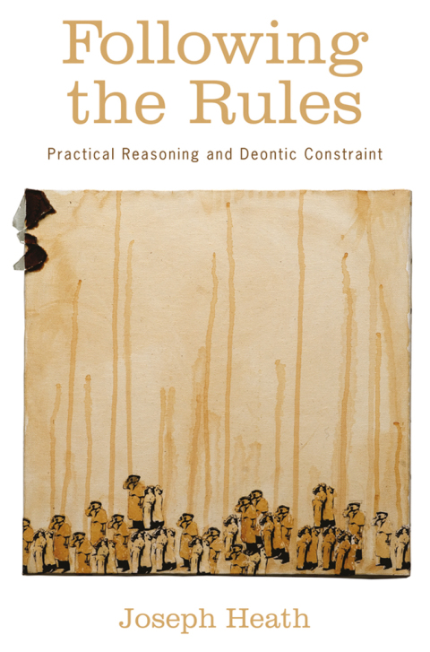 Cover image for book Following the Rules
