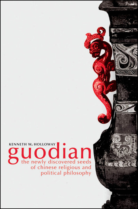 Cover image for book Guodian