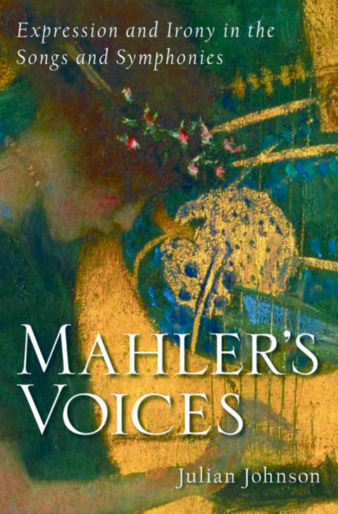 Cover image for book Mahler's Voices