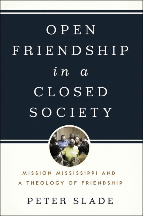 Cover image for book Open Friendship in a Closed Society