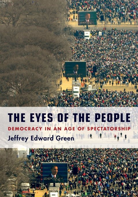 Cover image for book The Eyes of the People