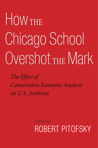 How the Chicago School Overshot the Mark
