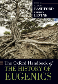 Titelbild: The Oxford Handbook of the History of Eugenics 1st edition 9780199945054