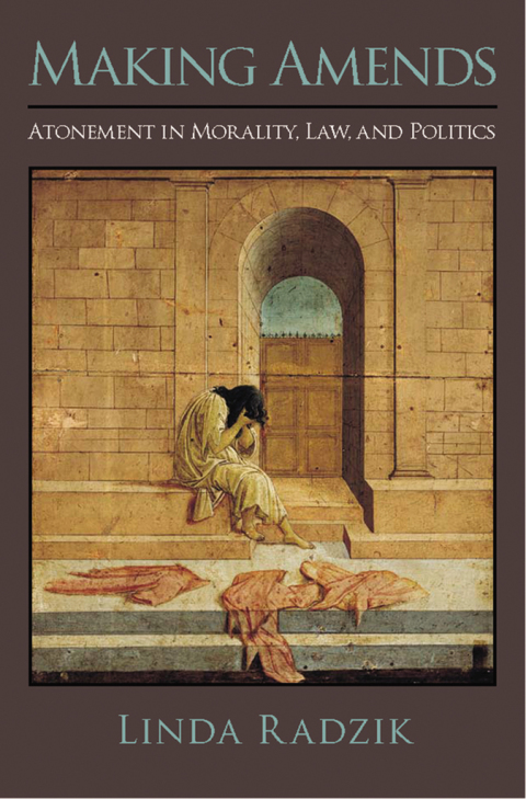 Cover image for book Making Amends