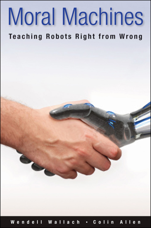 Cover image for book Moral Machines