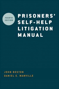 Titelbild: Prisoners' Self-Help Litigation Manual 4th edition 9780195374407