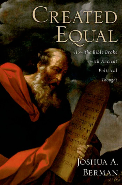 Cover image for book Created Equal