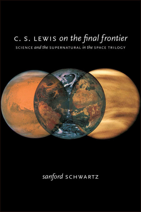 Cover image for book C. S. Lewis on the Final Frontier