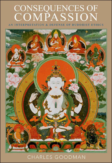 Cover image for book Consequences of Compassion