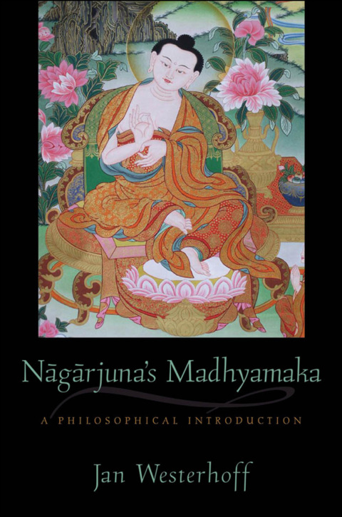 Cover image for book Nagarjuna's Madhyamaka