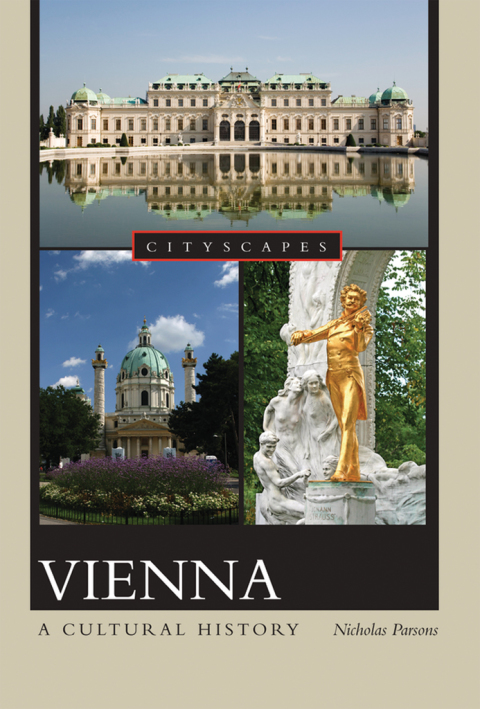 Cover image for book Vienna