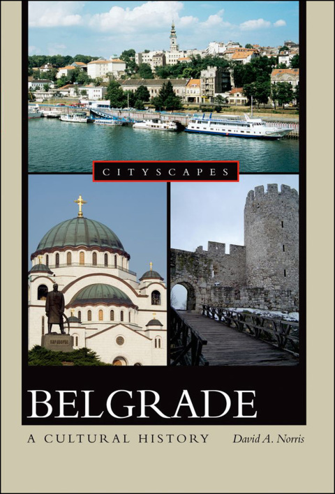 Cover image for book Belgrade A Cultural History