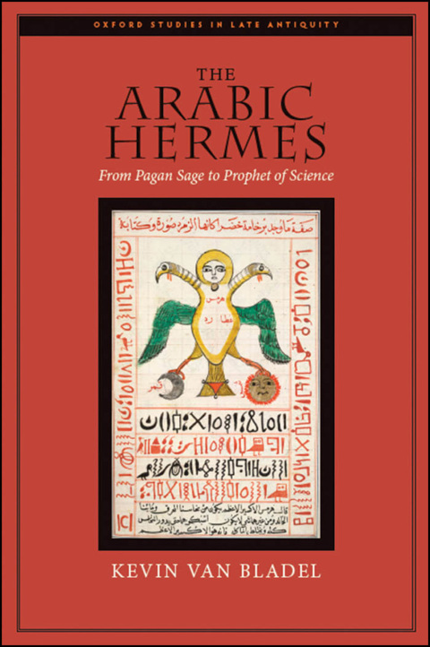 Cover image for book The Arabic Hermes