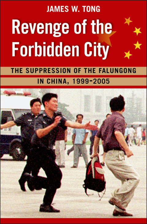 Cover image for book Revenge of the Forbidden City