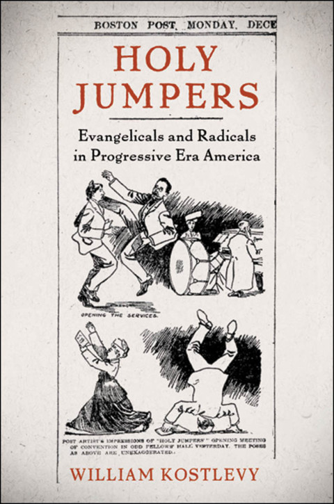 Cover image for book Holy Jumpers