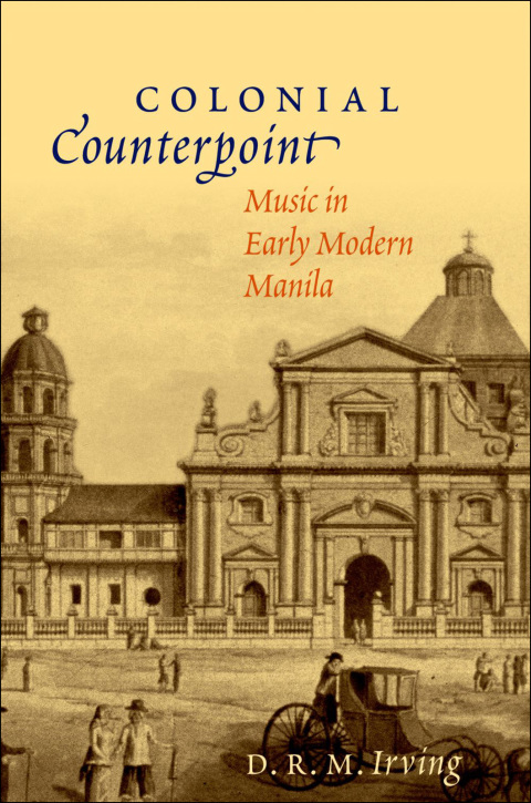 Cover image for book Colonial Counterpoint