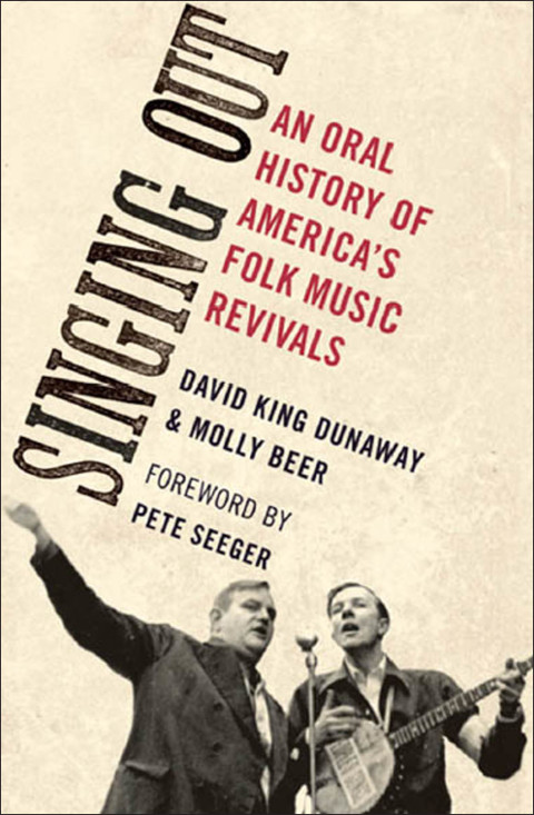 Cover image for book Singing Out