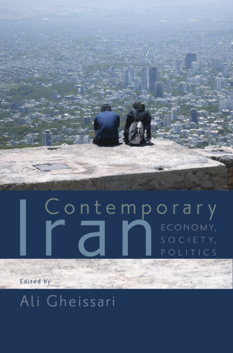 Cover image for book Contemporary Iran