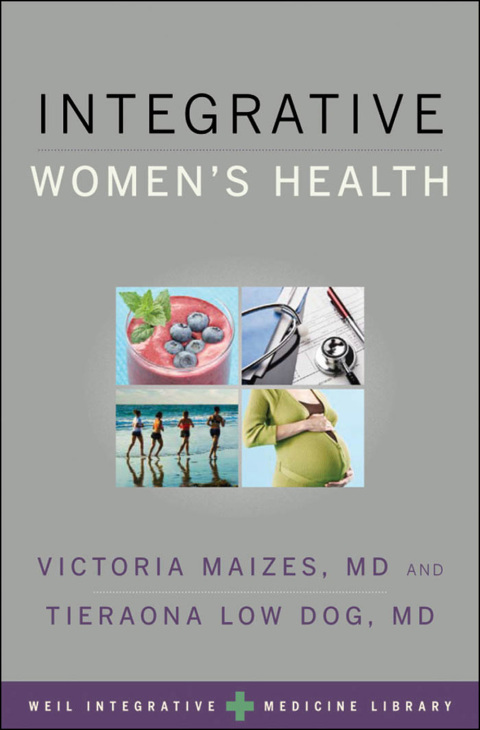 Cover image for book Integrative Women's Health