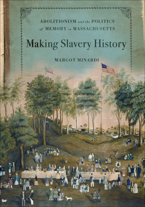 Cover image for book Making Slavery History
