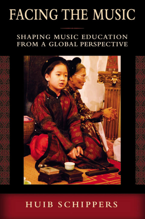 Cover image for book Facing the Music
