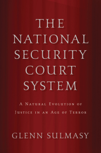 Cover image: The National Security Court System 9780195379815