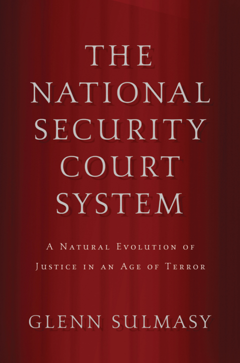 Cover image for book The National Security Court System