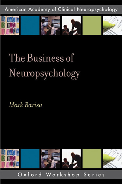 Cover image for book The Business of Neuropsychology