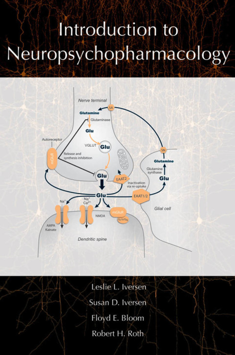 Cover image for book Introduction to Neuropsychopharmacology