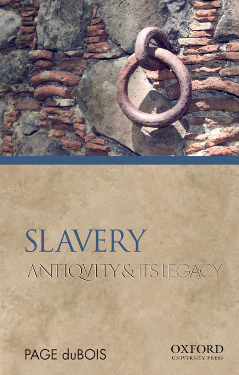 Cover image for book Slavery