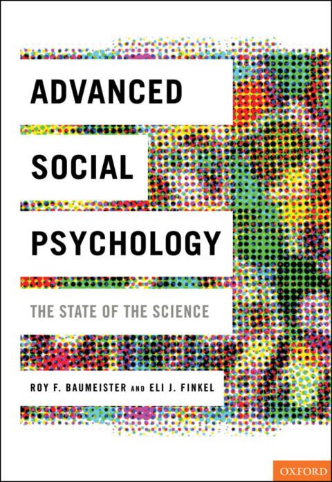 Cover image for book Advanced Social Psychology