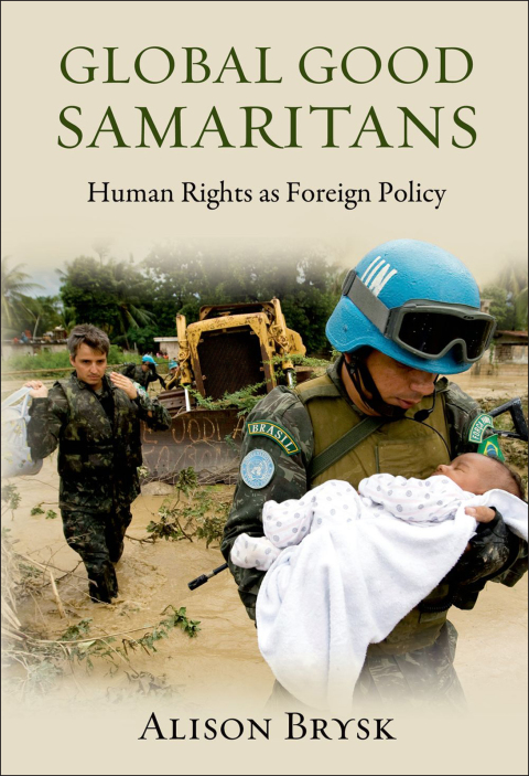 Cover image for book Global Good Samaritans