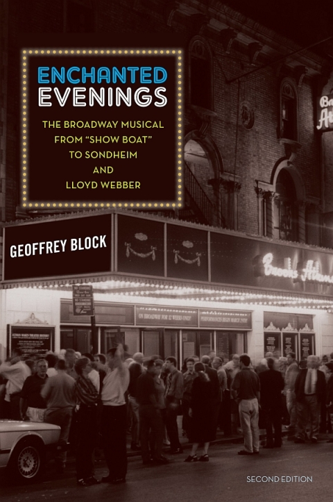 Cover image for book Enchanted Evenings